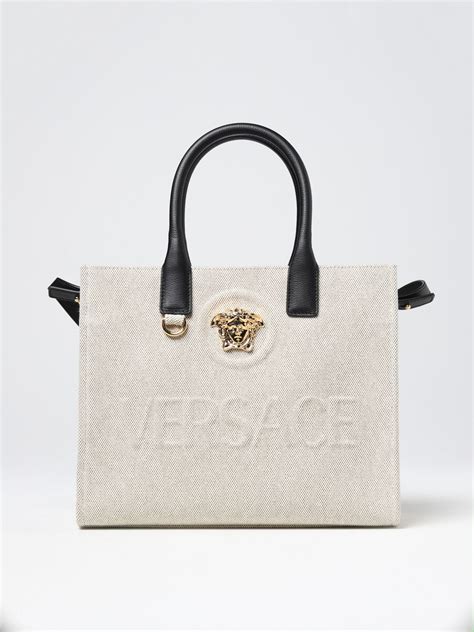 borse versace saldi|versace borse a mano.